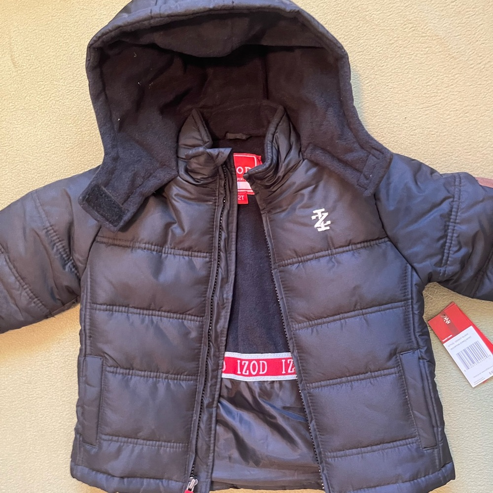 NWT IZOD Jacket ••SOLD••